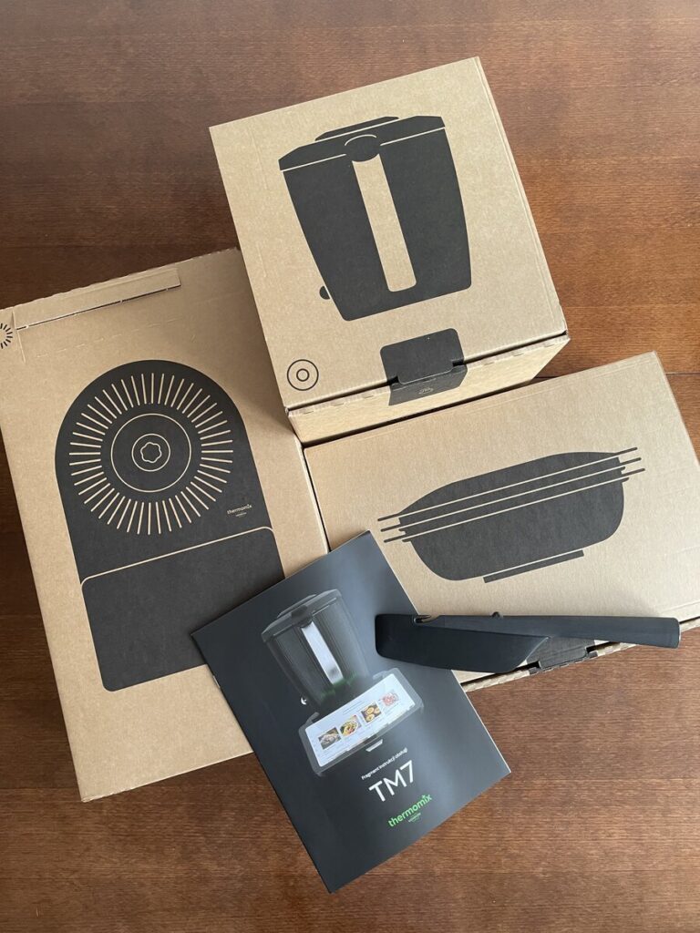 akcesoria thermomix tm7