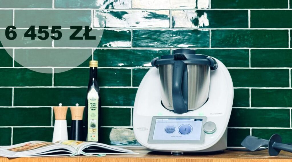 Ile kosztuje Thermomix