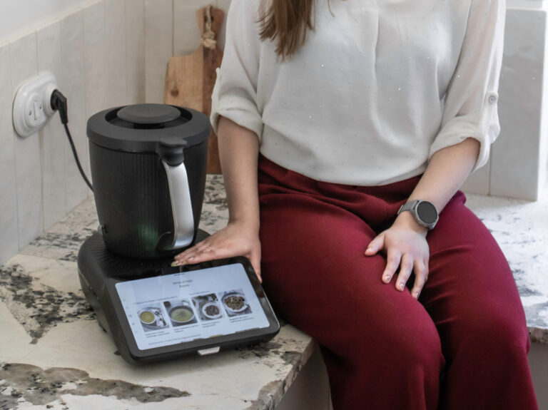 prezentacja thermomix tm7 jak wygląda