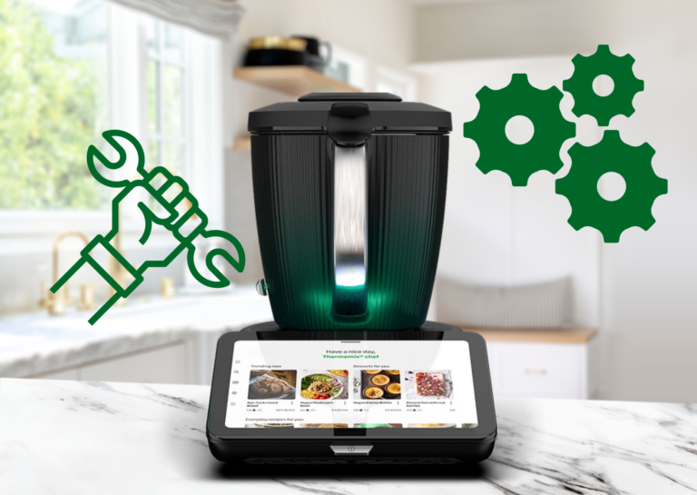 Usługa nieodpłatnej naprawy Thermomix