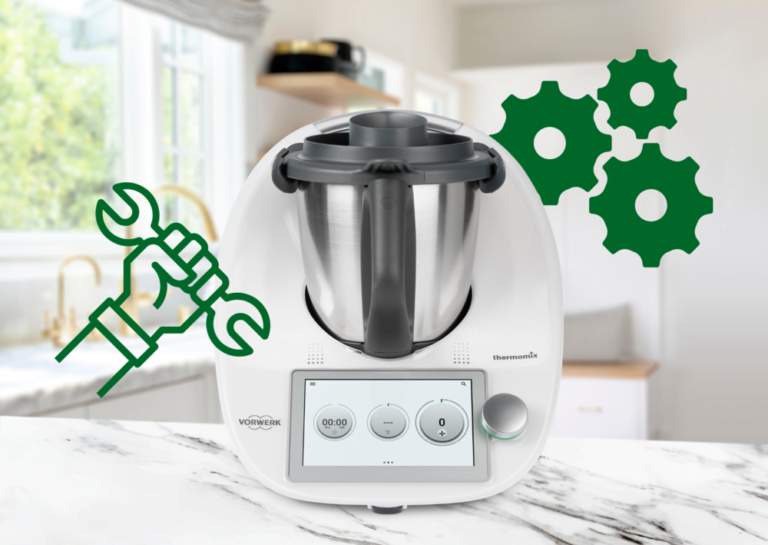 unn, czyli usługa nieodpłatnej naprawy thermomix