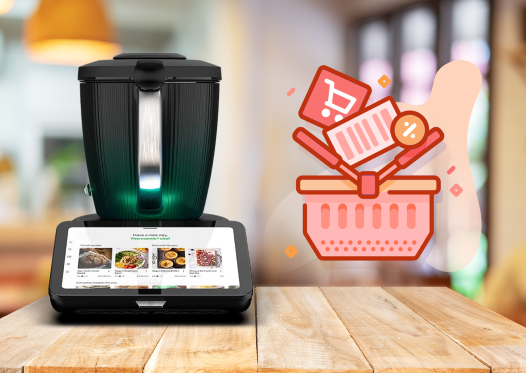 jak kupić thermomix, rady przedstawicielki