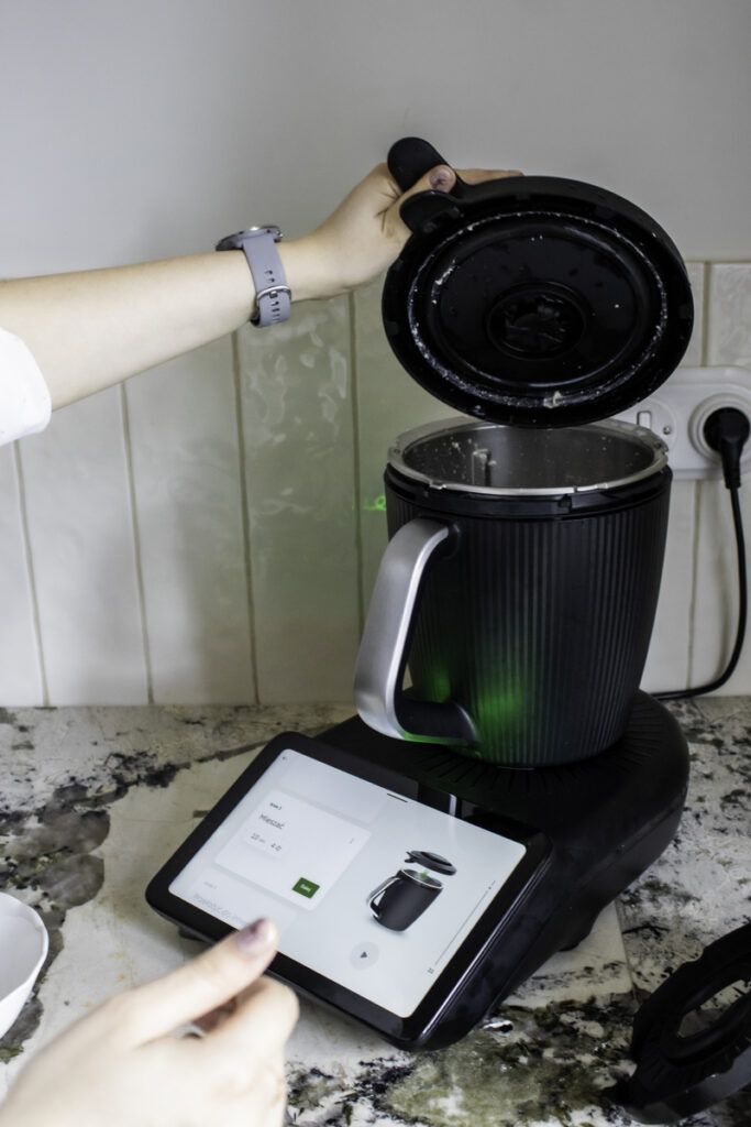 gotowanie w thermomix tm7