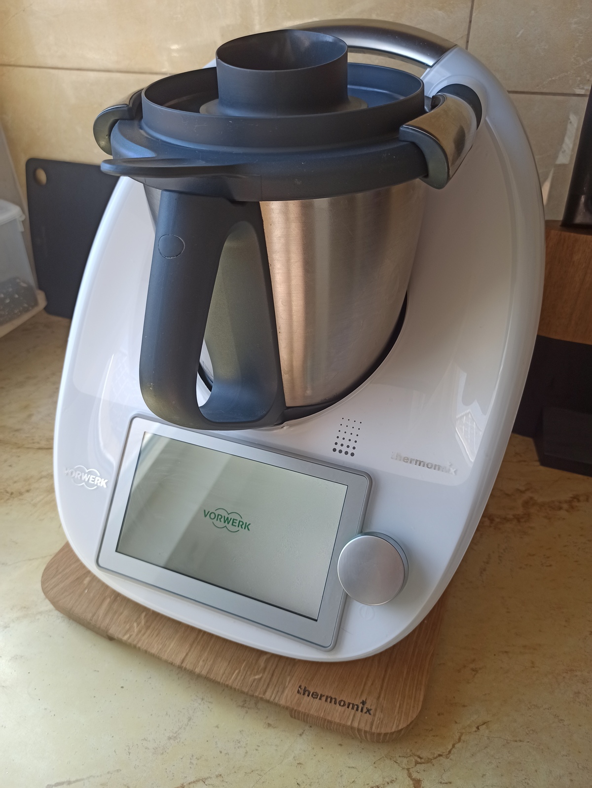 funkcje thermomix