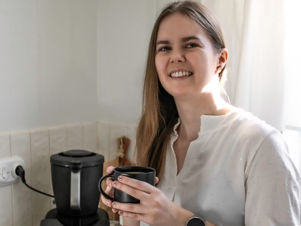 praca przedstawiciela thermomix Gosia Halemska
