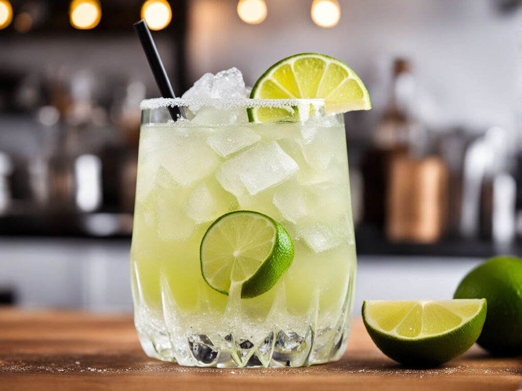 caipiroska drink thermomix