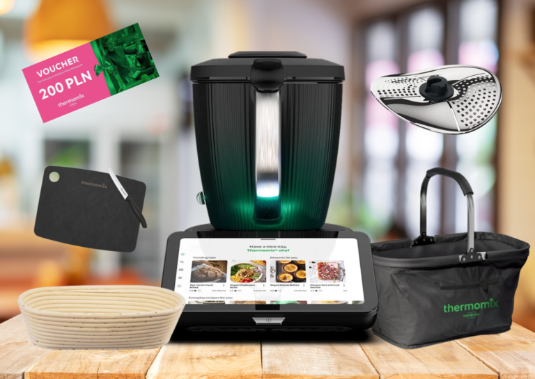 katalog prezentów thermomix, thermomix i nagrody