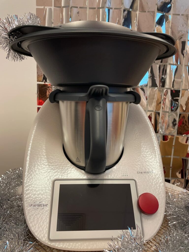 Thermomix rudolf promocja na święta