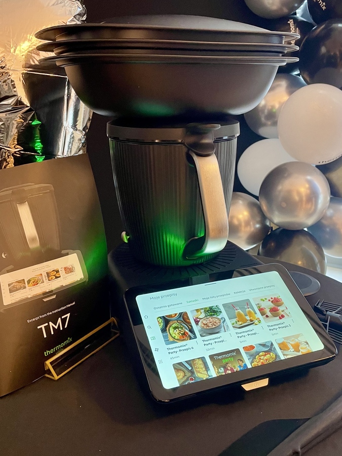 thermomix tm7 wygląd