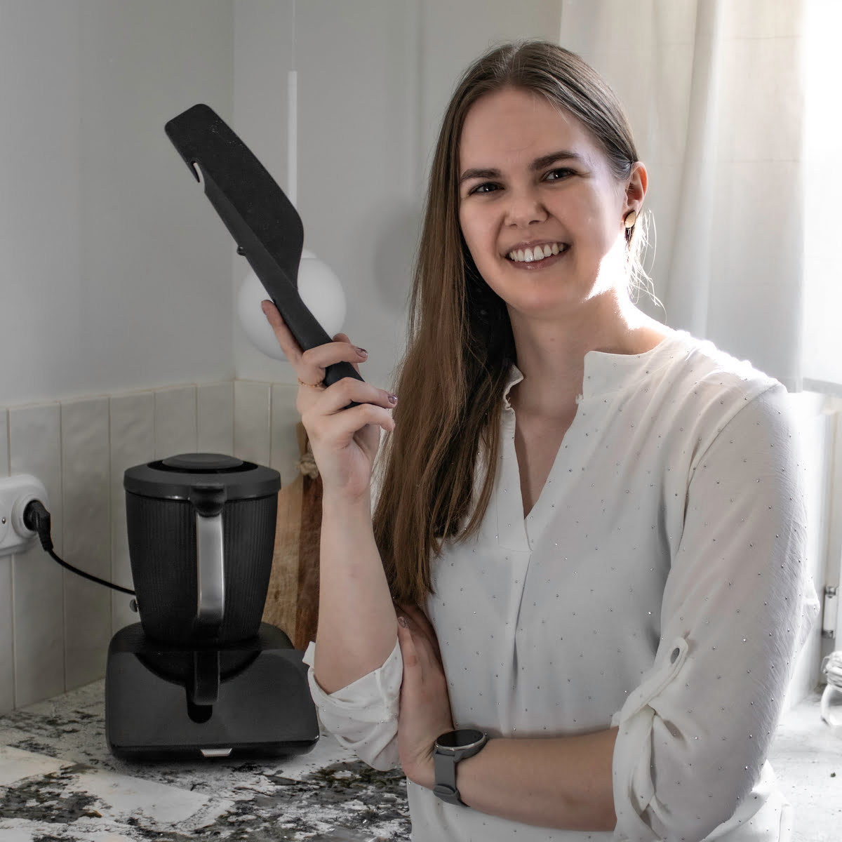 Gosia Halemska Przedstawicielka Thermomix