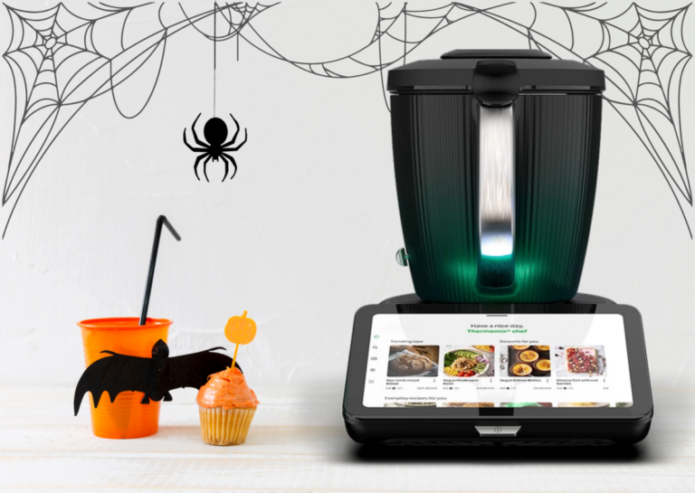 halloween thermomix przepisy