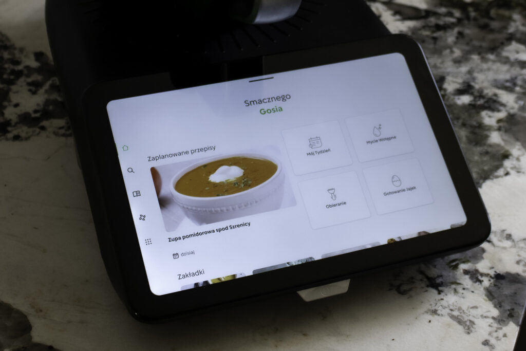 cookidoo na thermomix tm7