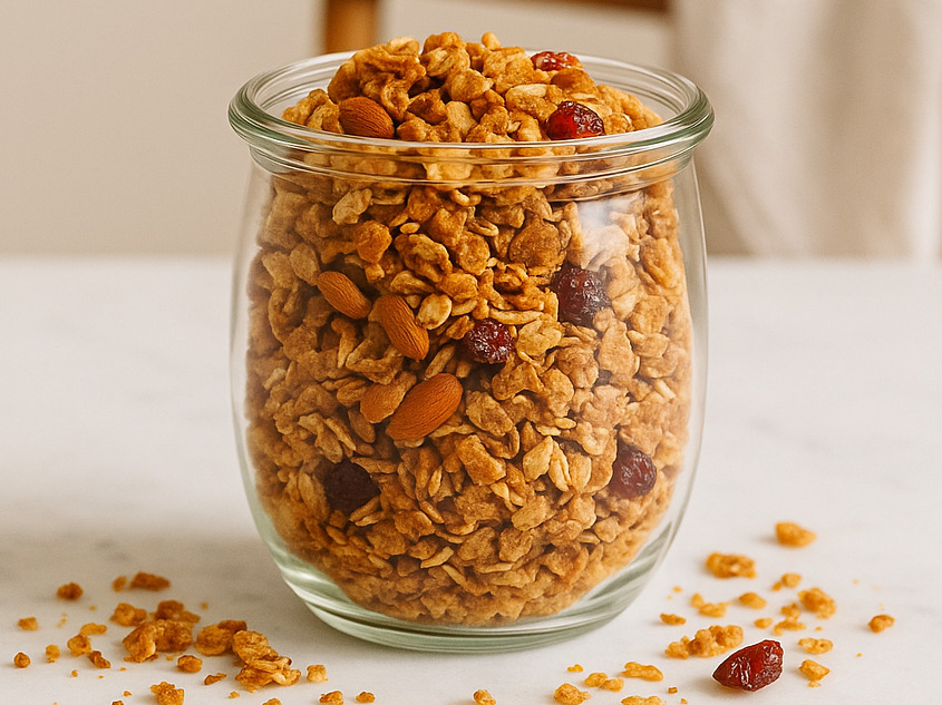 musli energetyczne thermomix
