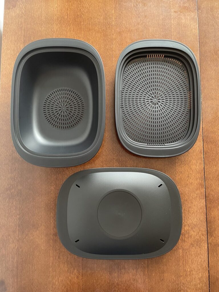 częsci przystawki varoma tm7