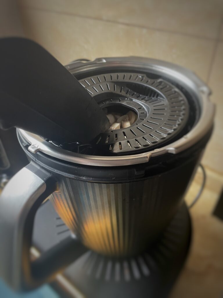 koszyczek z kopystką thermomix