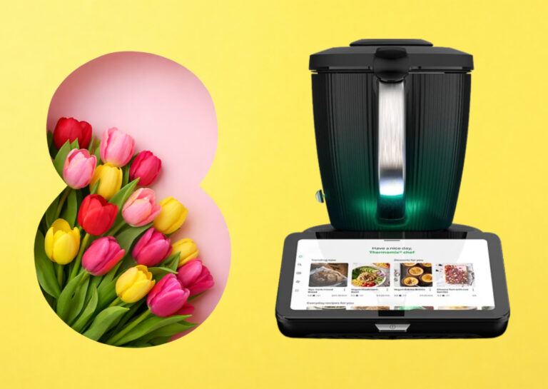 dzień kobiet thermomix