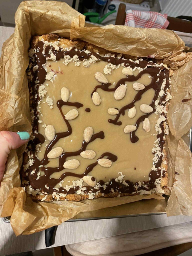 mazurek bakaliowy thermomix