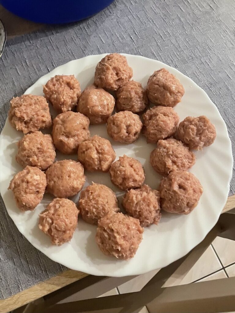 pulpety wieprzowe thermomix